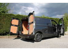 Ford Transit Custom L1 Limited 136ps Euro 6 Diesel Van - 17" Alloys - Great looking