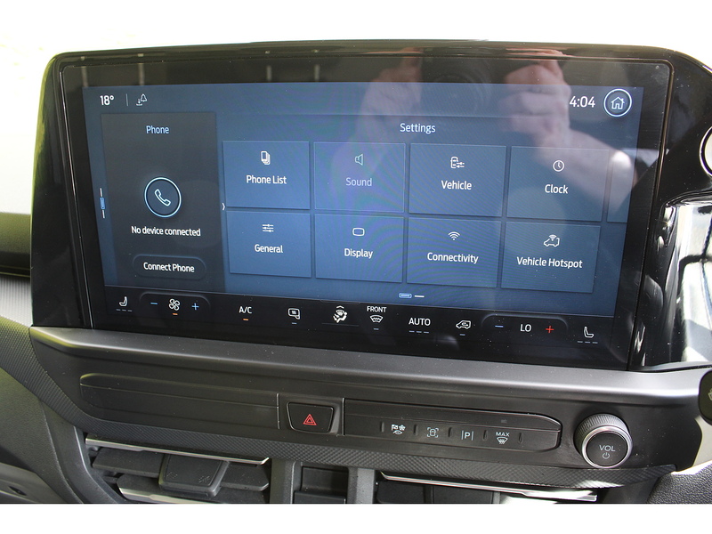 Ford L1 Limited 136ps Euro 6 Diesel Van - 17
