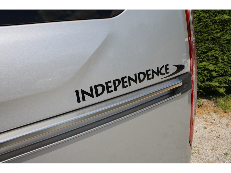 Ford Allied Independence RS 3 + 3 seats plus Wheelchair - Super condition 2.0 5dr WAV Manual Diesel