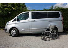 Ford Tourneo Custom Allied Independence RS 3 + 3 seats plus Wheelchair - Super condition