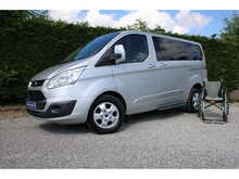 Ford Tourneo Custom Allied Independence RS 3 + 3 seats plus Wheelchair - Super condition
