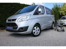 Ford Tourneo Custom Allied Independence RS 3 + 3 seats plus Wheelchair - Super condition