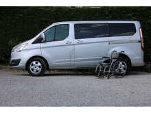 Ford Tourneo Custom Allied Independence RS 3 + 3 seats plus Wheelchair - Super condition