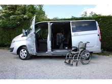 Ford Tourneo Custom Allied Independence RS 3 + 3 seats plus Wheelchair - Super condition