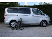 Ford Tourneo Custom Allied Independence RS 3 + 3 seats plus Wheelchair - Super condition