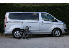 Ford Tourneo Custom Allied Independence RS 3 + 3 seats plus Wheelchair - Super condition