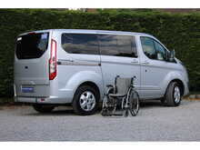 Ford Tourneo Custom Allied Independence RS 3 + 3 seats plus Wheelchair - Super condition