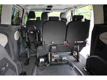 Ford Tourneo Custom Allied Independence RS 3 + 3 seats plus Wheelchair - Super condition