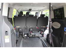 Ford Tourneo Custom Allied Independence RS 3 + 3 seats plus Wheelchair - Super condition