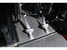 Ford Tourneo Custom Allied Independence RS 3 + 3 seats plus Wheelchair - Super condition
