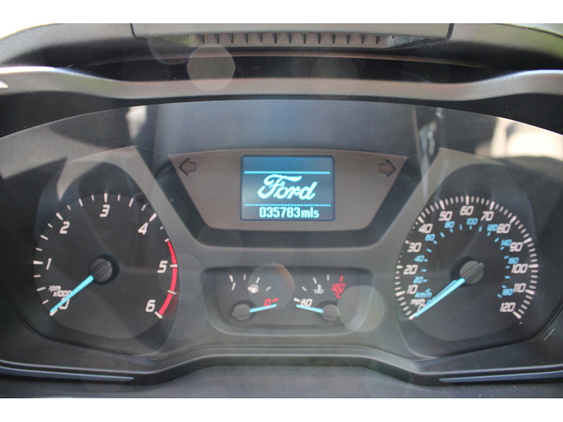 Ford Allied Independence RS 3 + 3 seats plus Wheelchair - Super condition 2.0 5dr WAV Manual Diesel