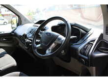 Ford Tourneo Custom Allied Independence RS 3 + 3 seats plus Wheelchair - Super condition