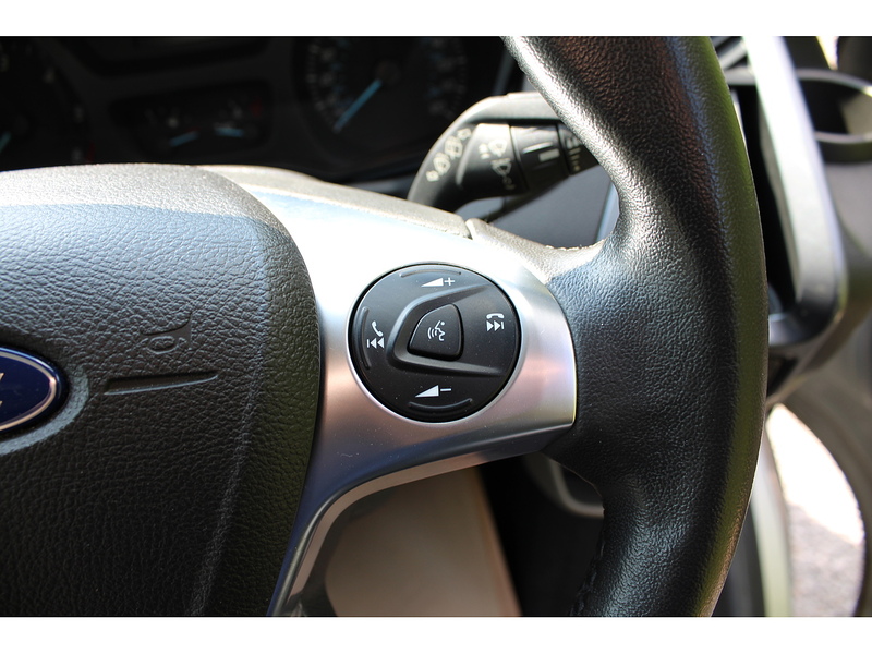 Ford Allied Independence RS 3 + 3 seats plus Wheelchair - Super condition 2.0 5dr WAV Manual Diesel