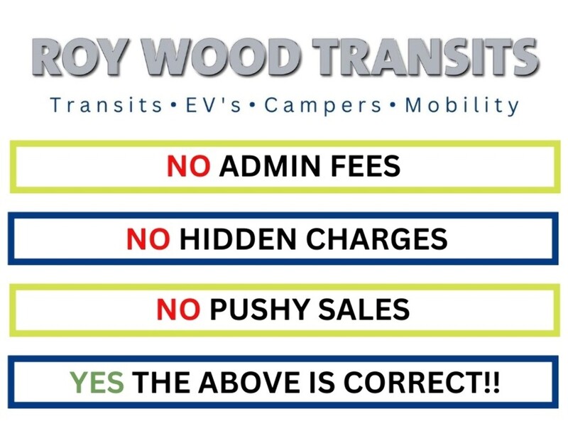 Ford Allied Independence RS mid mount, 4 seats plus one wheelchair 2.0 5dr MPV Manual Diesel