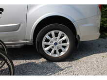 Ford Tourneo Custom Allied Independence RS mid mount, 4 seats plus one wheelchair