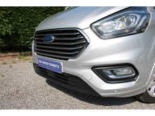 Ford Tourneo Custom Allied Independence RS mid mount, 4 seats plus one wheelchair