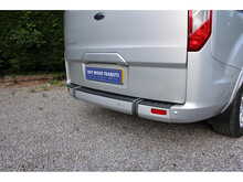 Ford Tourneo Custom Allied Independence RS mid mount, 4 seats plus one wheelchair