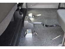 Ford Tourneo Custom Allied Independence RS mid mount, 4 seats plus one wheelchair