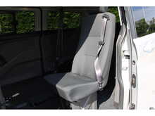 Ford Tourneo Custom Allied Independence RS mid mount, 4 seats plus one wheelchair