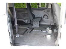 Ford Tourneo Custom Allied Independence RS mid mount, 4 seats plus one wheelchair