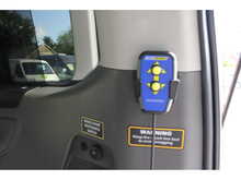 Ford Tourneo Custom Allied Independence RS mid mount, 4 seats plus one wheelchair