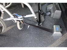 Ford Tourneo Custom Allied Independence RS mid mount, 4 seats plus one wheelchair