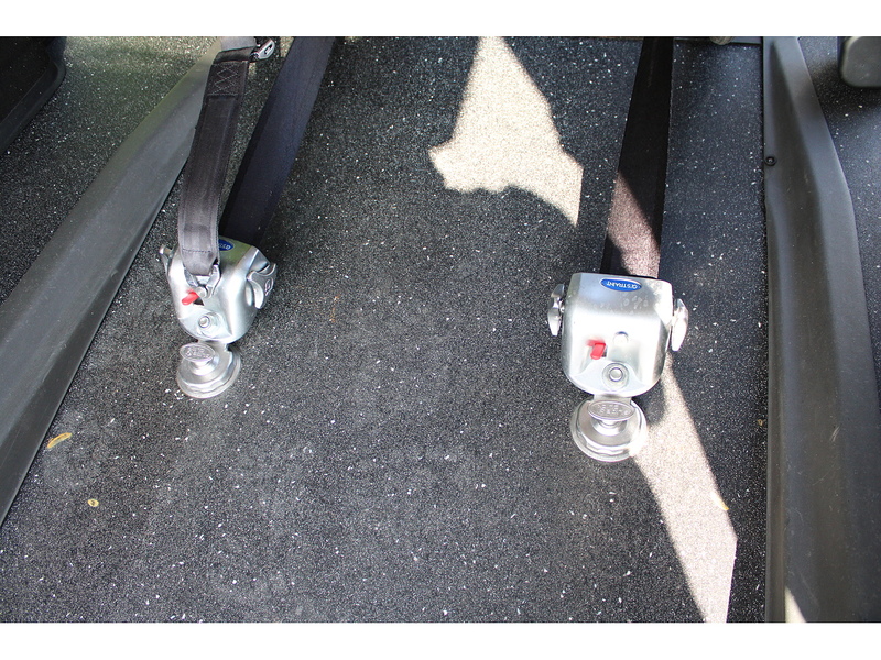 Ford Allied Independence RS mid mount, 4 seats plus one wheelchair 2.0 5dr MPV Manual Diesel