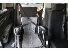 Ford Tourneo Custom Allied Independence RS mid mount, 4 seats plus one wheelchair