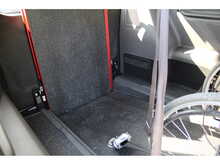 Ford Tourneo Custom Allied Independence RS mid mount, 4 seats plus one wheelchair