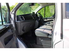 Ford Tourneo Custom Allied Independence RS mid mount, 4 seats plus one wheelchair