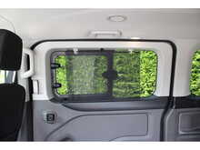 Ford Tourneo Custom Allied Independence RS mid mount, 4 seats plus one wheelchair