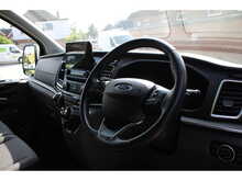 Ford Tourneo Custom Allied Independence RS mid mount, 4 seats plus one wheelchair