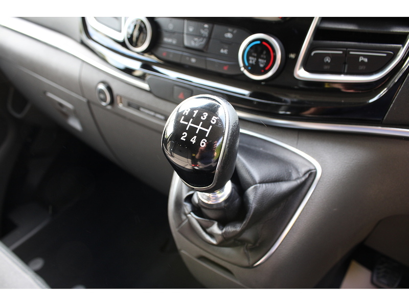 Ford Allied Independence RS mid mount, 4 seats plus one wheelchair 2.0 5dr MPV Manual Diesel