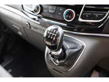 Ford Tourneo Custom Allied Independence RS mid mount, 4 seats plus one wheelchair