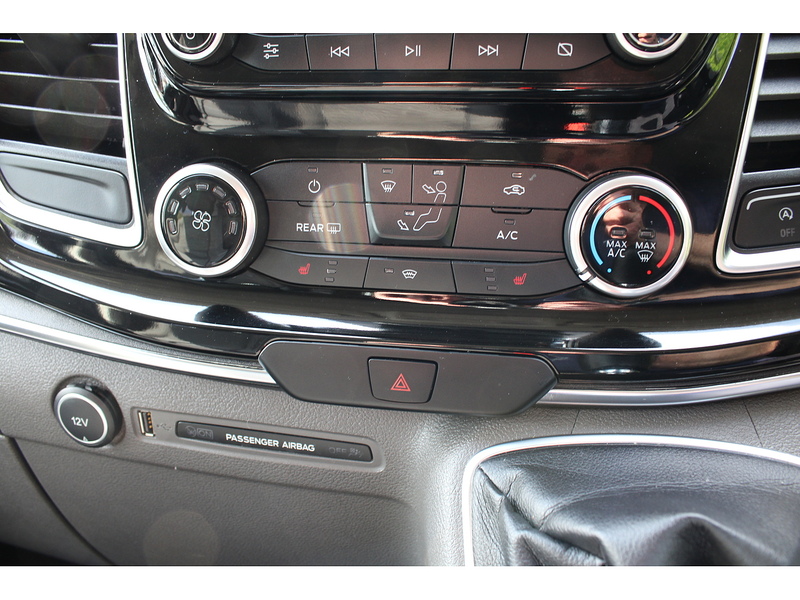 Ford Allied Independence RS mid mount, 4 seats plus one wheelchair 2.0 5dr MPV Manual Diesel