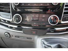 Ford Tourneo Custom Allied Independence RS mid mount, 4 seats plus one wheelchair