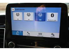 Ford Tourneo Custom Allied Independence RS mid mount, 4 seats plus one wheelchair