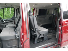 Ford Tourneo Custom Allied Independence RS 3 + 3 Wheelchair transport car - Fold flat ramp - Super looking - Thumb 13