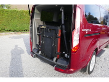 Ford Tourneo Custom Allied Independence RS 3 + 3 Wheelchair transport car - Fold flat ramp - Super looking - Thumb 27
