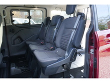 Ford Tourneo Custom Allied Independence RS 3 + 3 Wheelchair transport car - Fold flat ramp - Super looking - Thumb 16