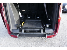Ford Tourneo Custom Allied Independence RS 3 + 3 Wheelchair transport car - Fold flat ramp - Super looking - Thumb 28