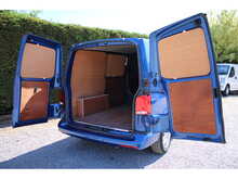 Volkswagen Transporter T6 T28 Highline 150ps - Super looking van in great condition