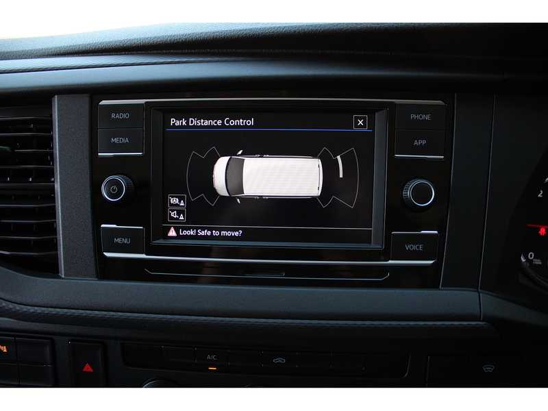 Volkswagen T6 T28 Highline 150ps - Super looking van in great condition 2.0 5dr medium van Manual Diesel