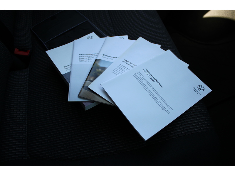 Volkswagen T6 T28 Highline 150ps - Super looking van in great condition 2.0 5dr medium van Manual Diesel