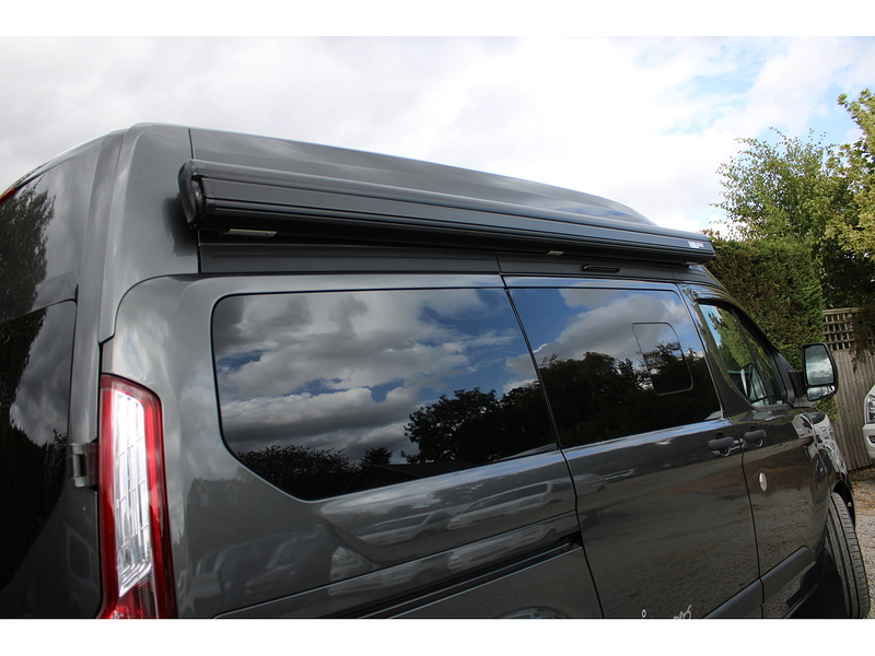 Auto Campers Transit Custom Leisure Van Hi Line 130ps Automatic - Top spec & Great condition - 19