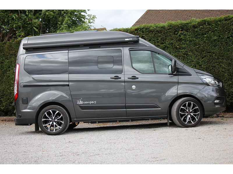 Auto Campers Transit Custom Leisure Van Hi Line 130ps Automatic - Top spec & Great condition - 10