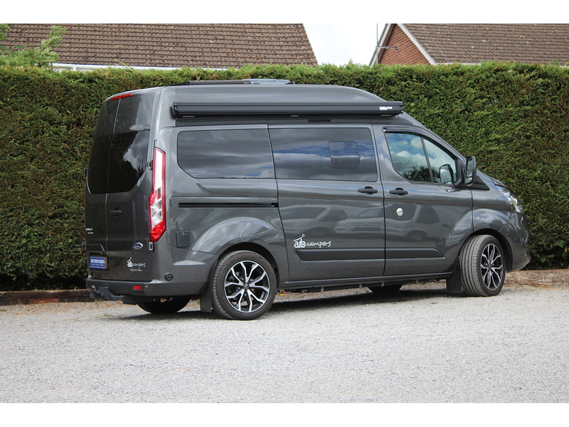 Auto Campers Transit Custom Leisure Van Hi Line 130ps Automatic - Top spec & Great condition - 8