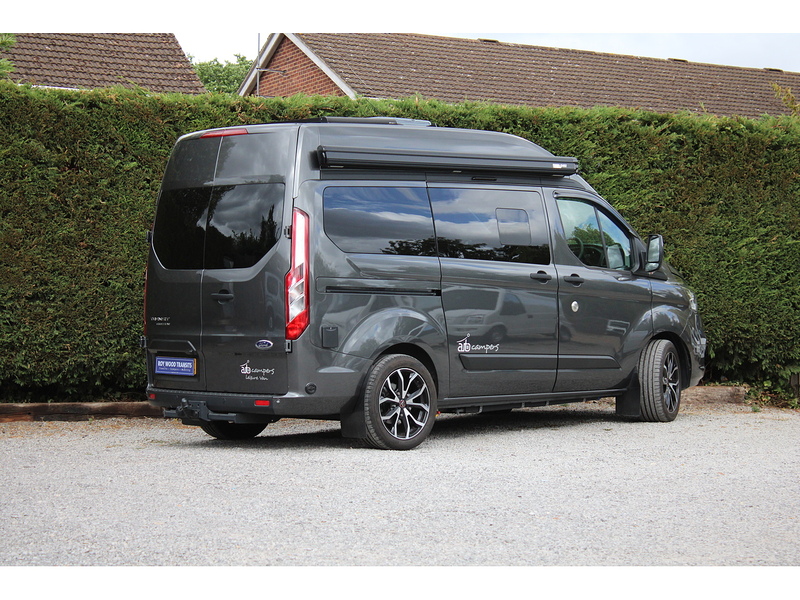 Auto Campers Transit Custom Leisure Van Hi Line 130ps Automatic - Top spec & Great condition - 1