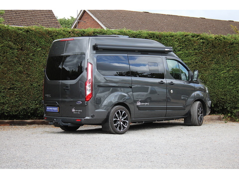 Leisure Van Hi Line 130ps Automatic - Top spec & Great condition 2.0 5dr Camper Automatic Diesel