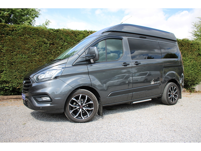 Auto Campers Transit Custom Leisure Van Hi Line 130ps Automatic - Top spec & Great condition - 5